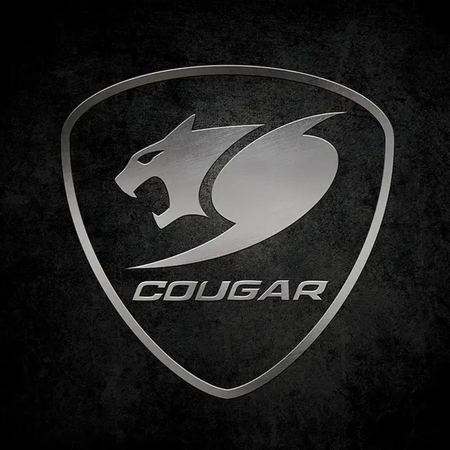 Геймерский напольный коврик Cougar Command, Чёрный