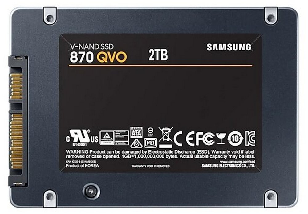 .M.2 NVMe SSD 2.0TB Samsung 980 PRO [PCIe 4.0 x4, R/W:7000/5100MB/s, 1000K/1000K IOPS, Elpis, 3DTLC]