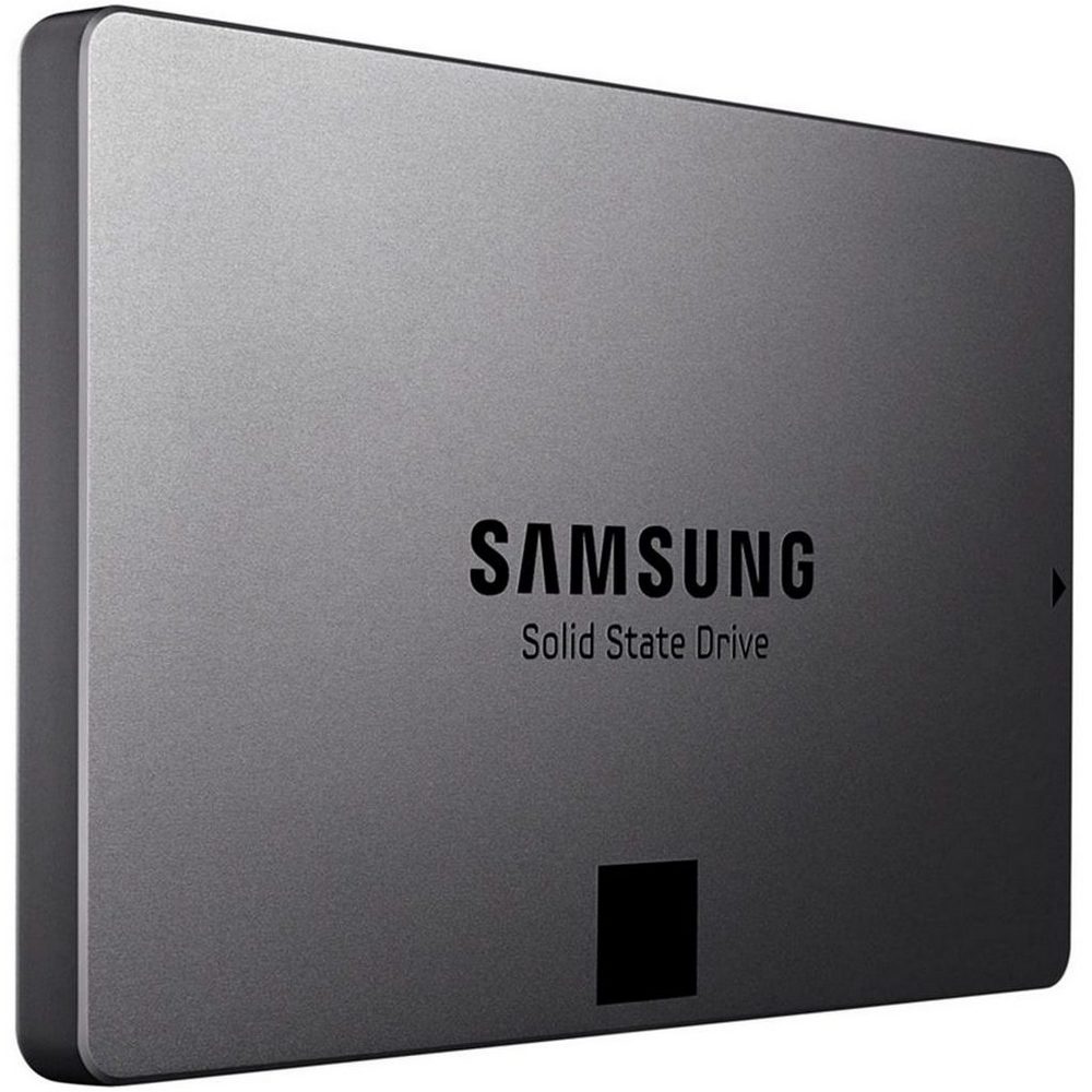 2.5" SATA SSD 4.0TB Samsung 870 QVO "MZ-77Q4T0BW" [R/W:560/530MB/s, 98/88K IOPS, MJX, 4bit MLC]