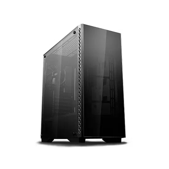 Компьютерный корпус Deepcool MATREXX 50, Midi-Tower, ATX, Чёрный