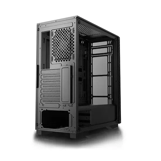 Компьютерный корпус Deepcool MATREXX 50, Midi-Tower, ATX, Чёрный