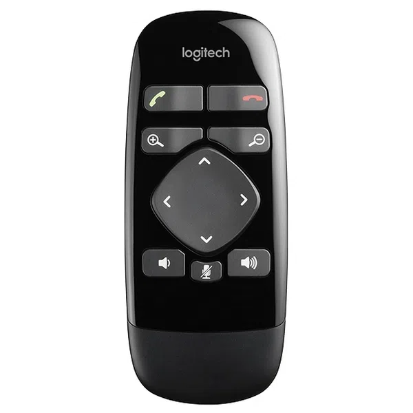 Cameră Web Logitech BCC950, Full-HD 1080P, Negru