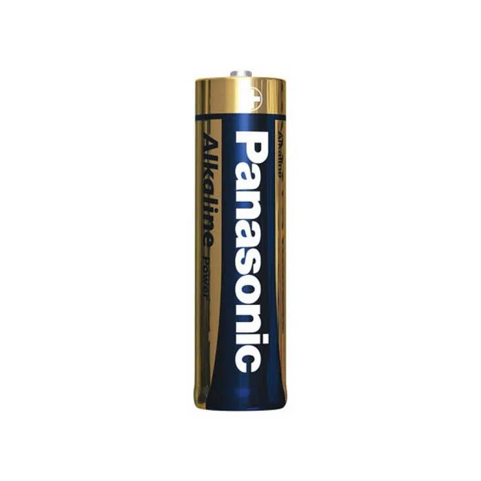 Panasonic ALKALINE Power AA Blister*
