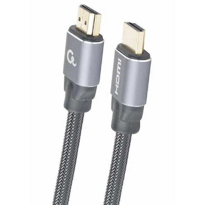 Cablu Video Cablexpert CCBP-HDMI-2M, HDMI (M) - HDMI (M), 2m, Negru