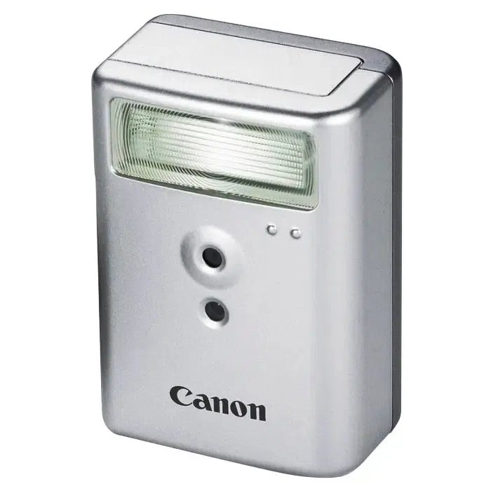 Вспышка Canon HF-DC1, Серебристый