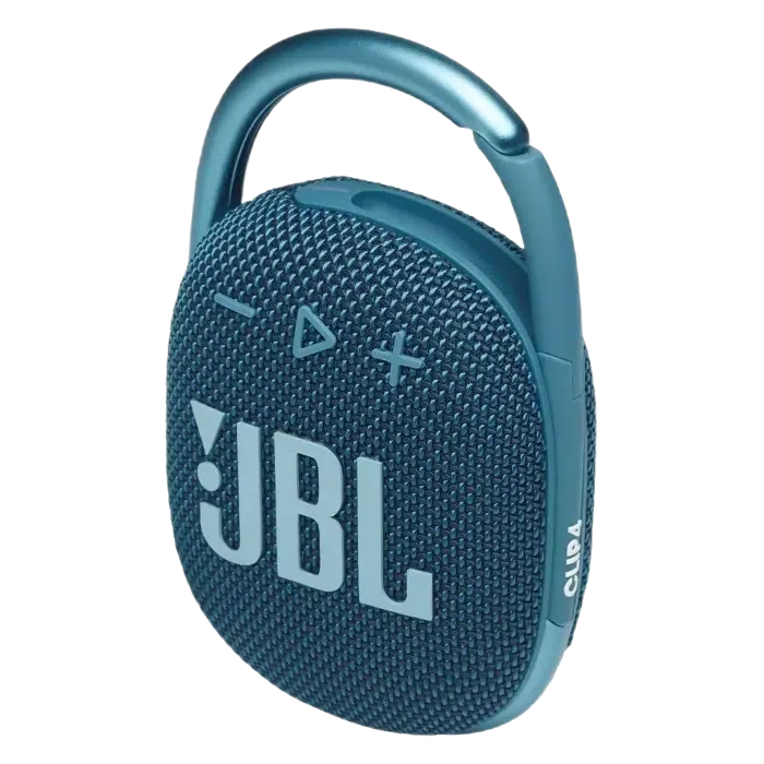 JBL Clip 4, Синий