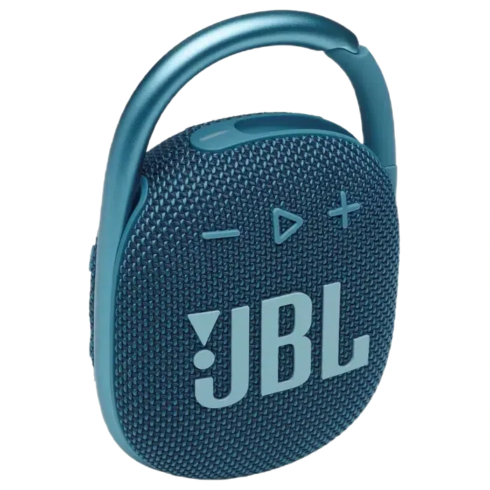 JBL Clip 4, Синий