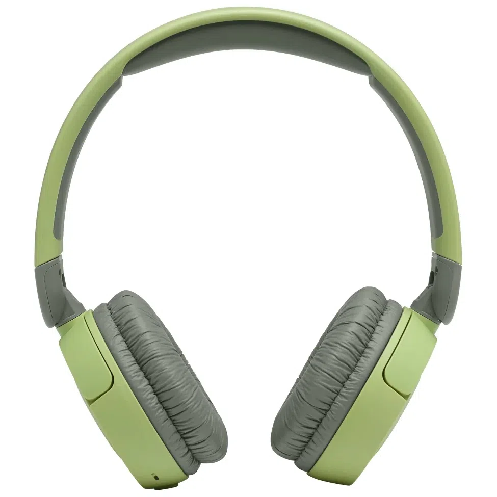 Headphones Bluetooth JBL JR310BT, Kids On-ear, Green