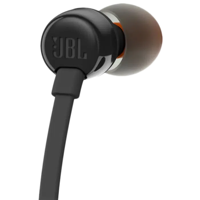 Căști JBL Tune 110, Negru