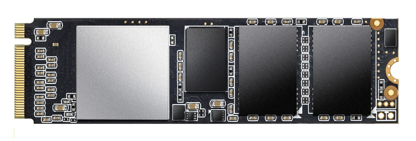 .M.2 NVMe SSD 512GB ADATA XPG SX6000 Pro [PCIe 3.0 x4, R/W:2100/1500MB/s, 250/240K IOPS, 3DTLC]