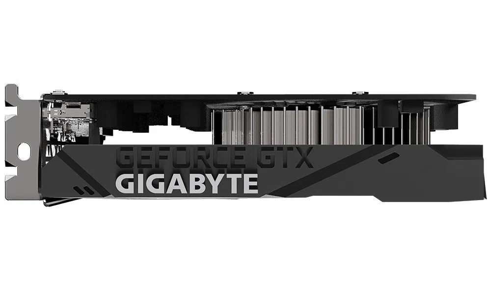 VGA Gigabyte GTX1650 D6 4GB GDDR6 OC (GV-N1656OC-4GD)