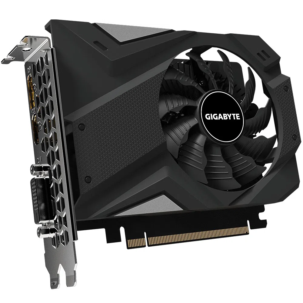 VGA Gigabyte GTX1650 D6 4GB GDDR6 OC (GV-N1656OC-4GD)