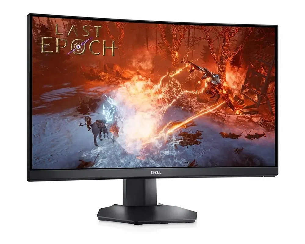 23,6" Monitor Gaming DELL S2422HG, VA 1920x1080 FHD, Negru