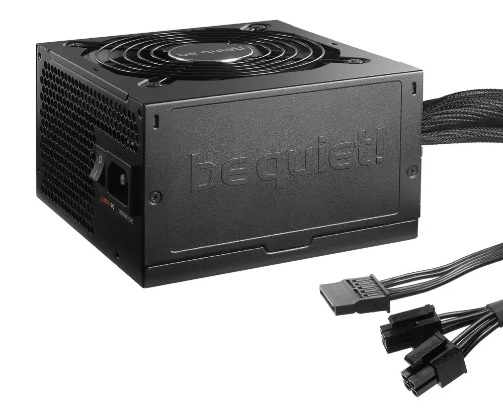 Блок питания для компьютеров be quiet! SYSTEM POWER 9 CM, 700Вт, ATX, Полумодульный