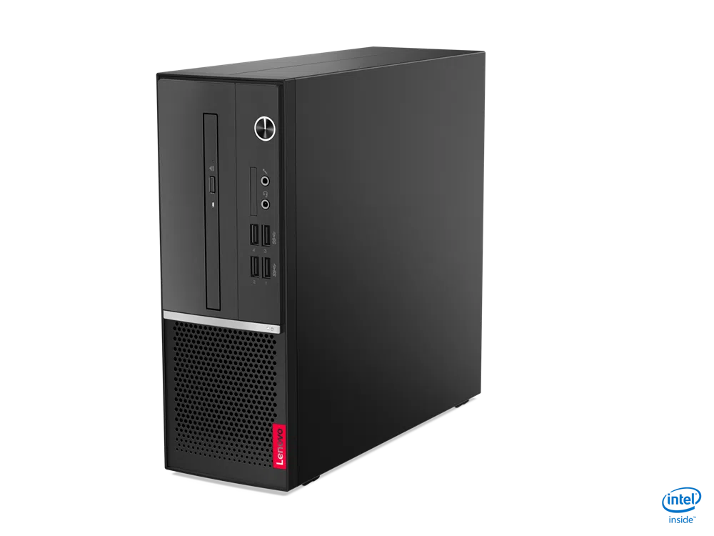 Настольный ПК Lenovo 11EF001GRU, SFF, intel Core i7-10700, 8Гб/256Гб, Без ОС