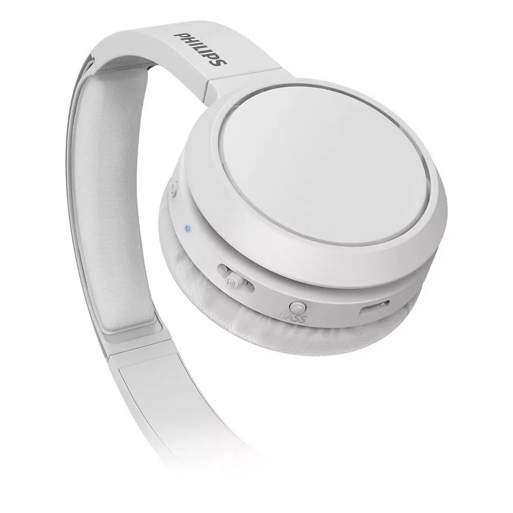 Căști pentru telefoane mobile PHILIPS TAH4205WT/00, Wireless, Alb