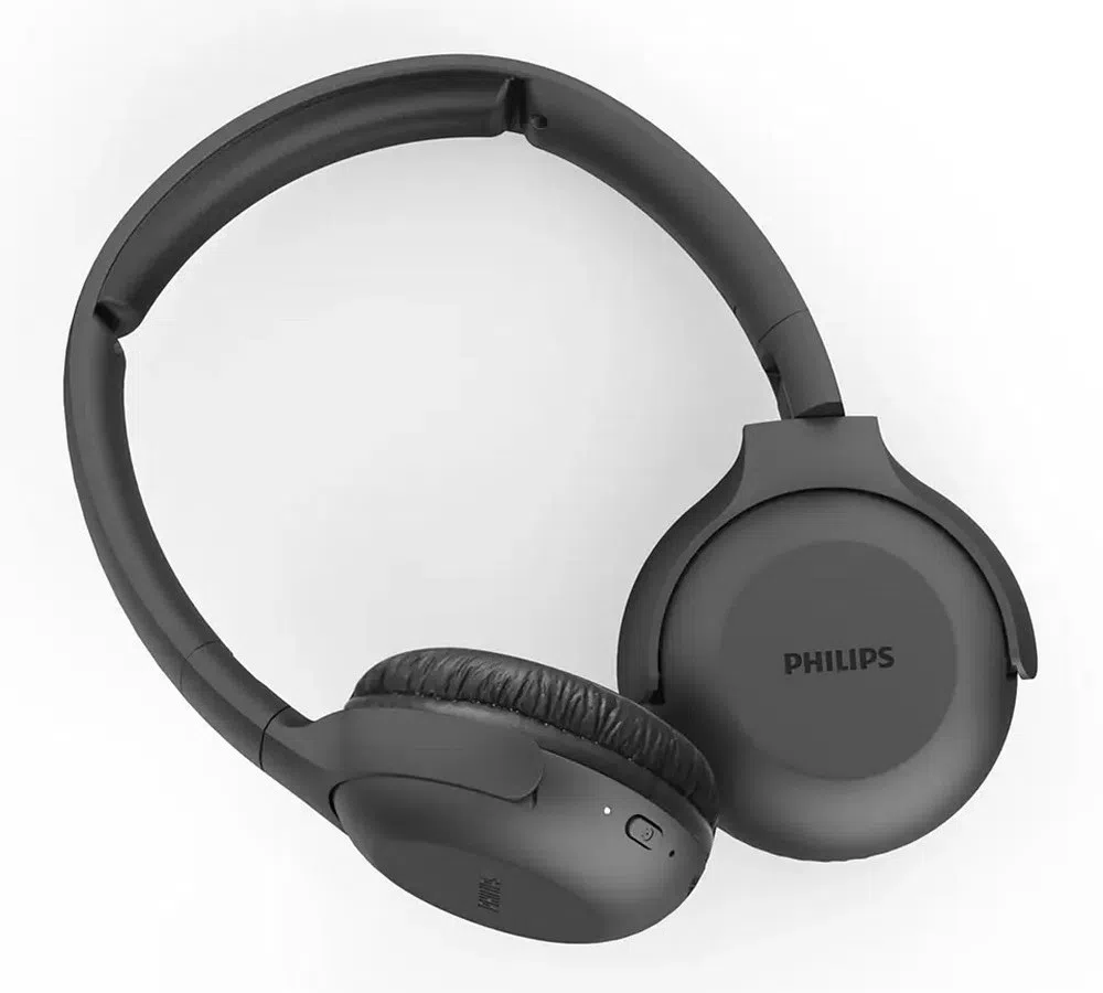 Căști pentru telefoane mobile PHILIPS TAUH202BK/00, Bluetooth, Negru