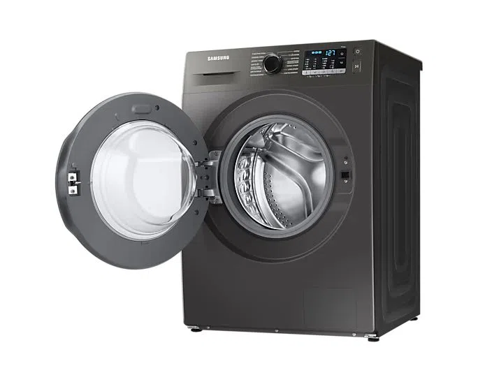 Mașină de spălat Samsung WW90TA047AX1LE, 9kg, Grey