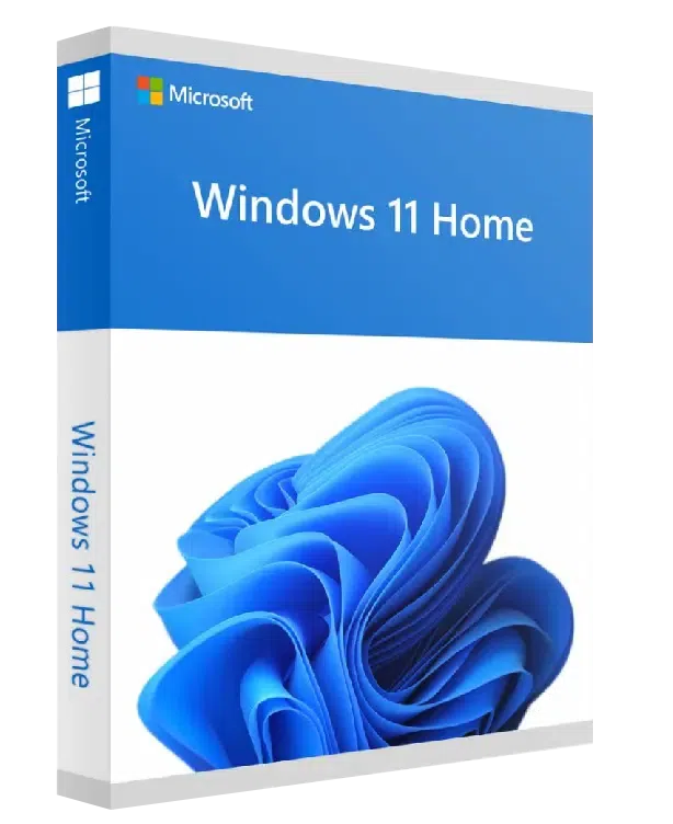 Windows 11 Home 64Bit Eng Intl 1pk OEI DVD