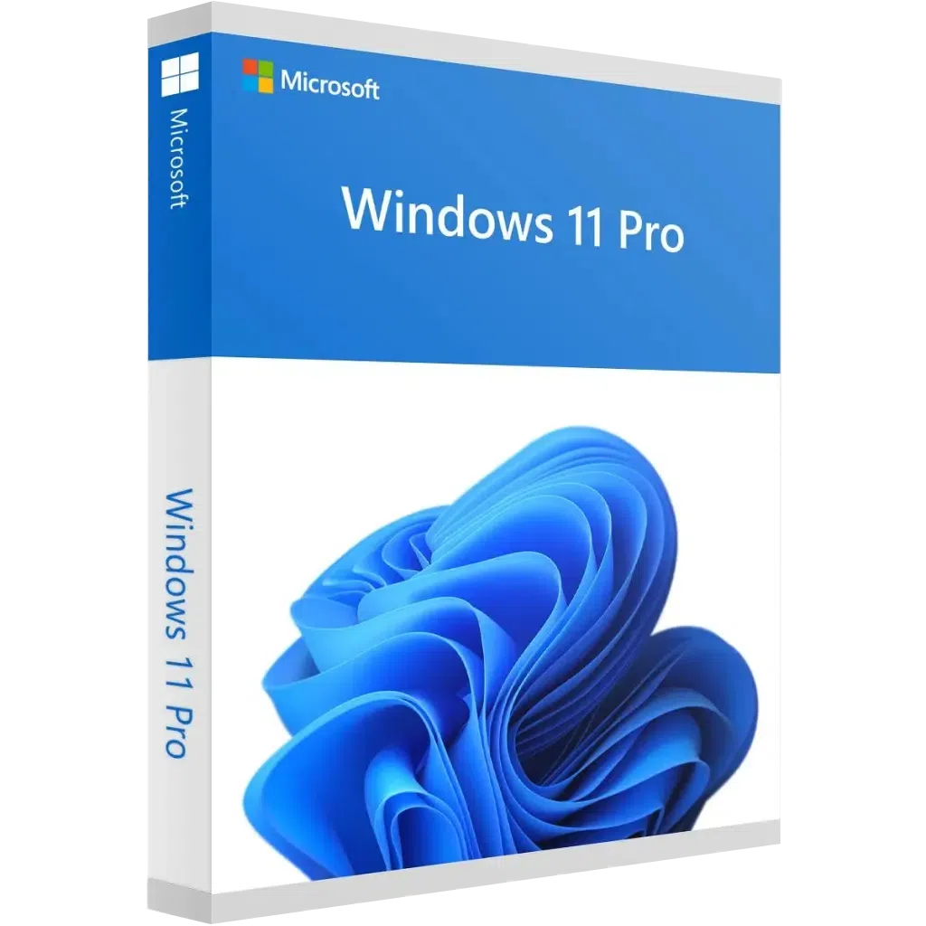 Windows 11 Pro 64Bit Russian 1pk DSP OEI DVD