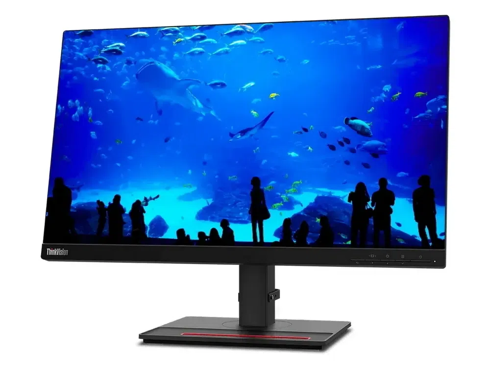 23" Монитор Lenovo T23i-20, IPS 1920x1080 FHD, Чёрный