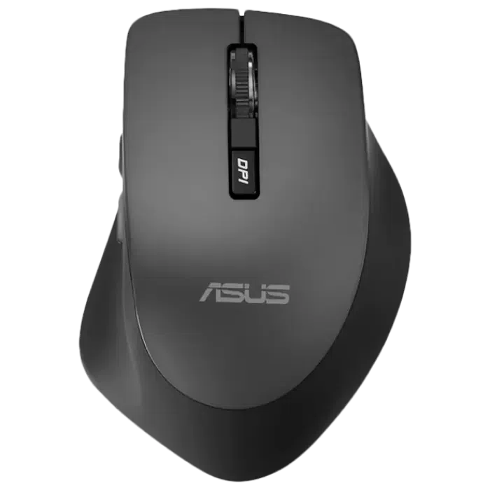 Mouse Wireless ASUS WT425, Negru