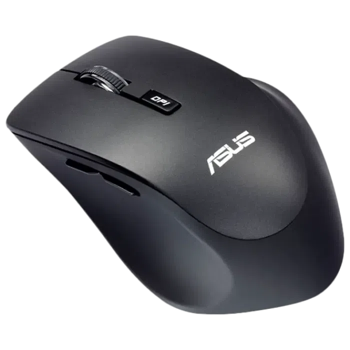 Mouse Wireless ASUS WT425, Negru