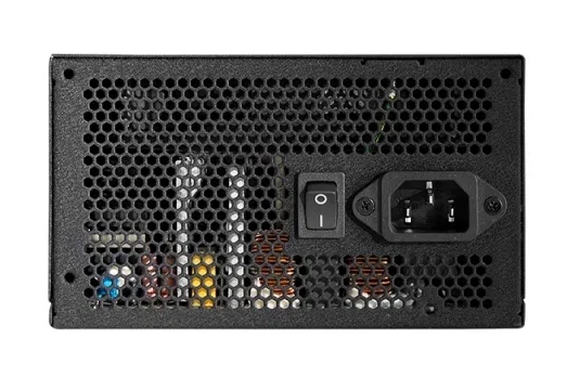 Power Supply ATX 750W Chieftec SteelPower BDK-750FC, 80+ Bronze, Half-bridge, DC to DC, Full Modular