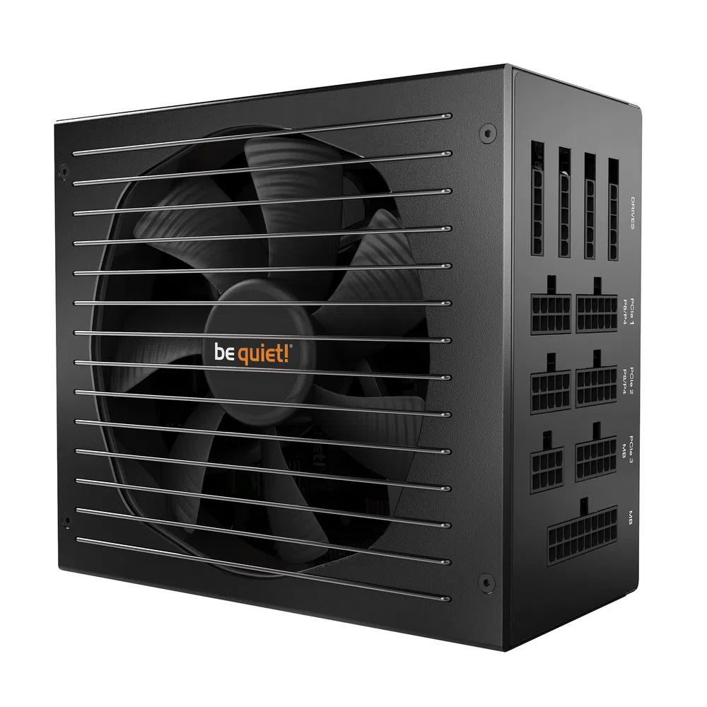 Блок питания для компьютеров be quiet! STRAIGHT POWER 11, 750Вт, ATX, Полностью модульный