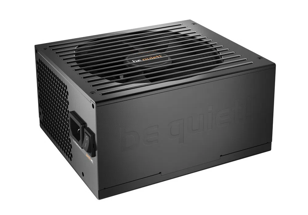 Блок питания для компьютеров be quiet! STRAIGHT POWER 11, 750Вт, ATX, Полностью модульный