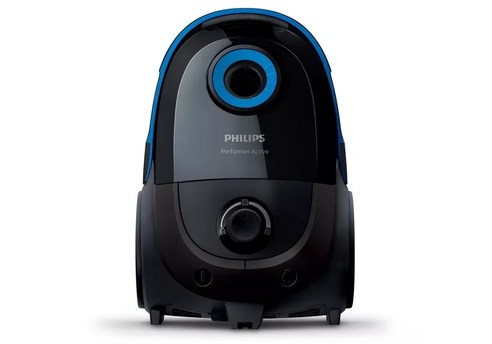 Традиционный Пылесос PHILIPS FC8578/09, Чёрный