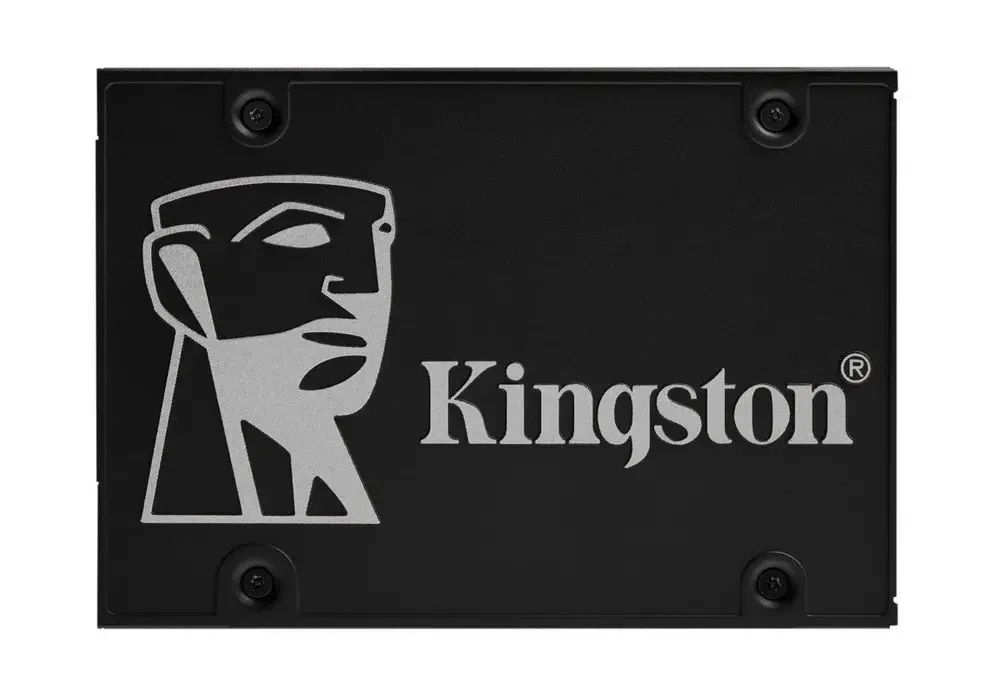 Накопитель SSD Kingston KC600, 256Гб, SKC600/256G