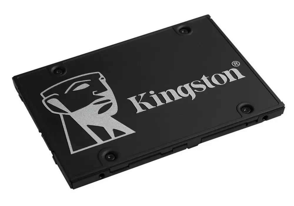 Накопитель SSD Kingston KC600, 256Гб, SKC600/256G