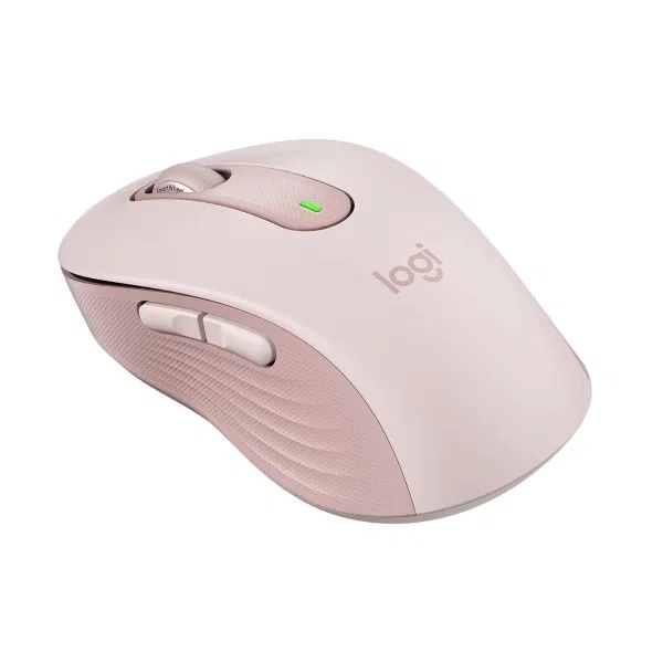 Mouse Logitech M650, Roz