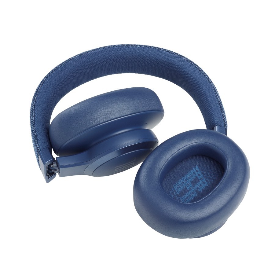 Căști pentru telefoane mobile JBL Live 660NC, Wireless, Albastru