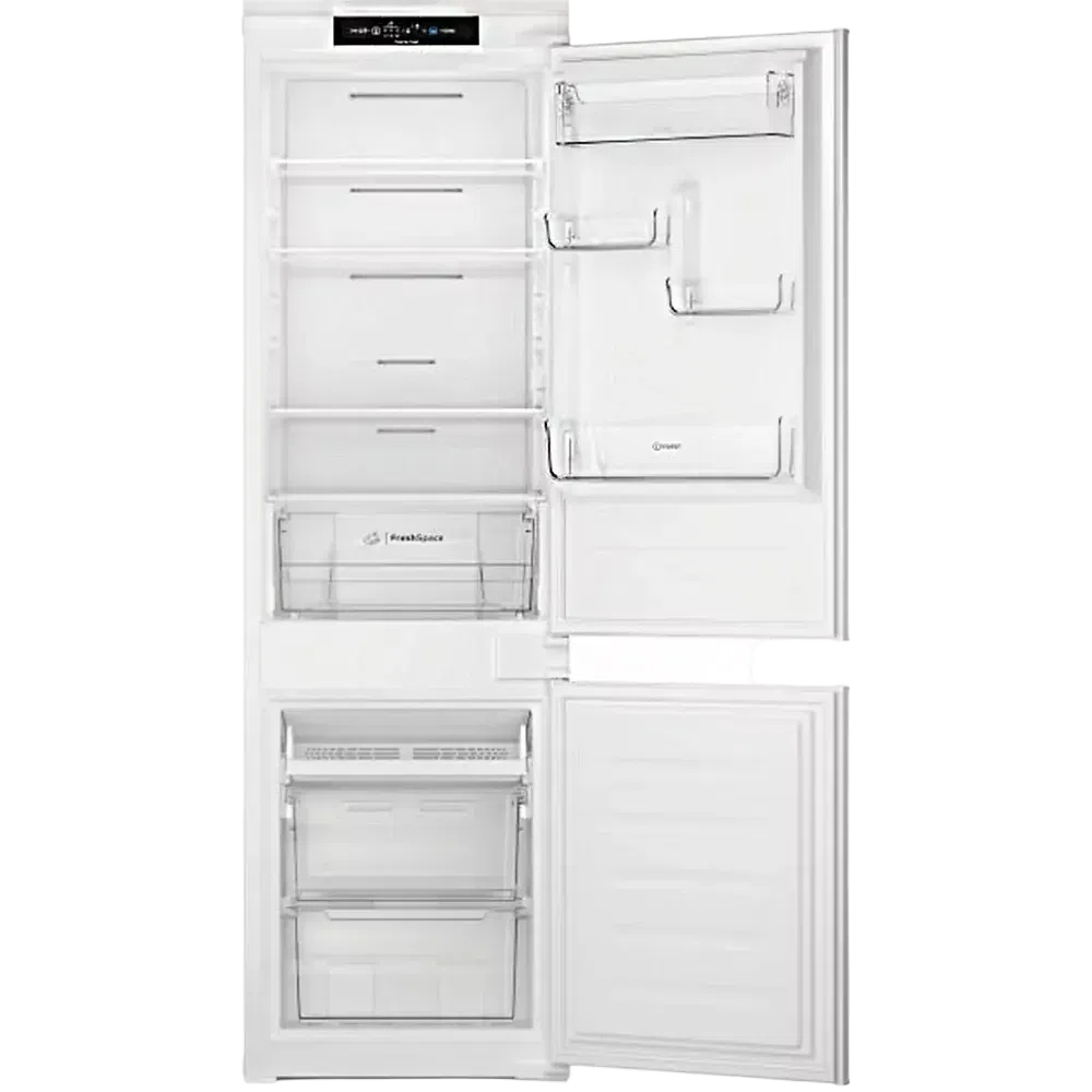 Холодильник Indesit INC20 T321, Белый