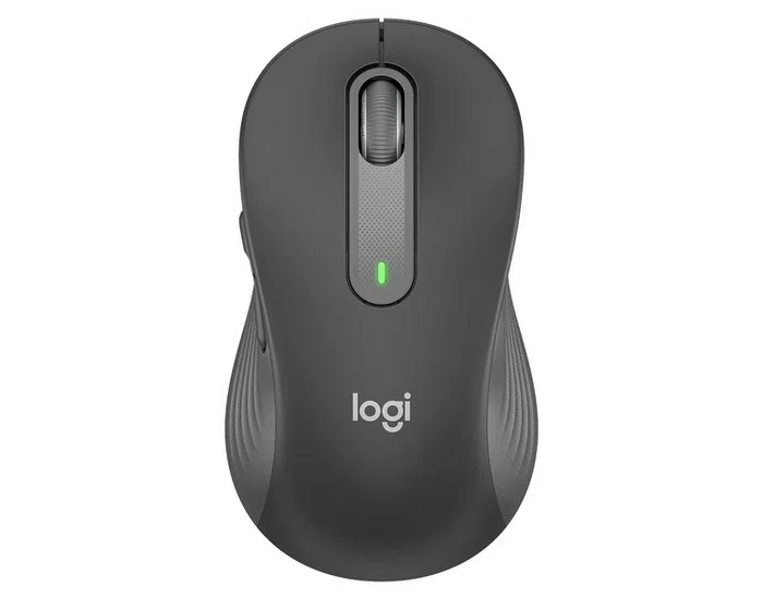 Mouse Logitech M650 L, Negru