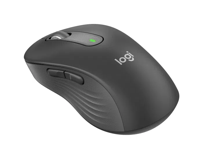 Mouse Logitech M650 L, Negru