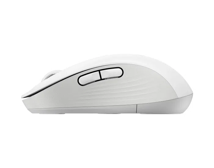 Mouse Logitech M650 L, Alb