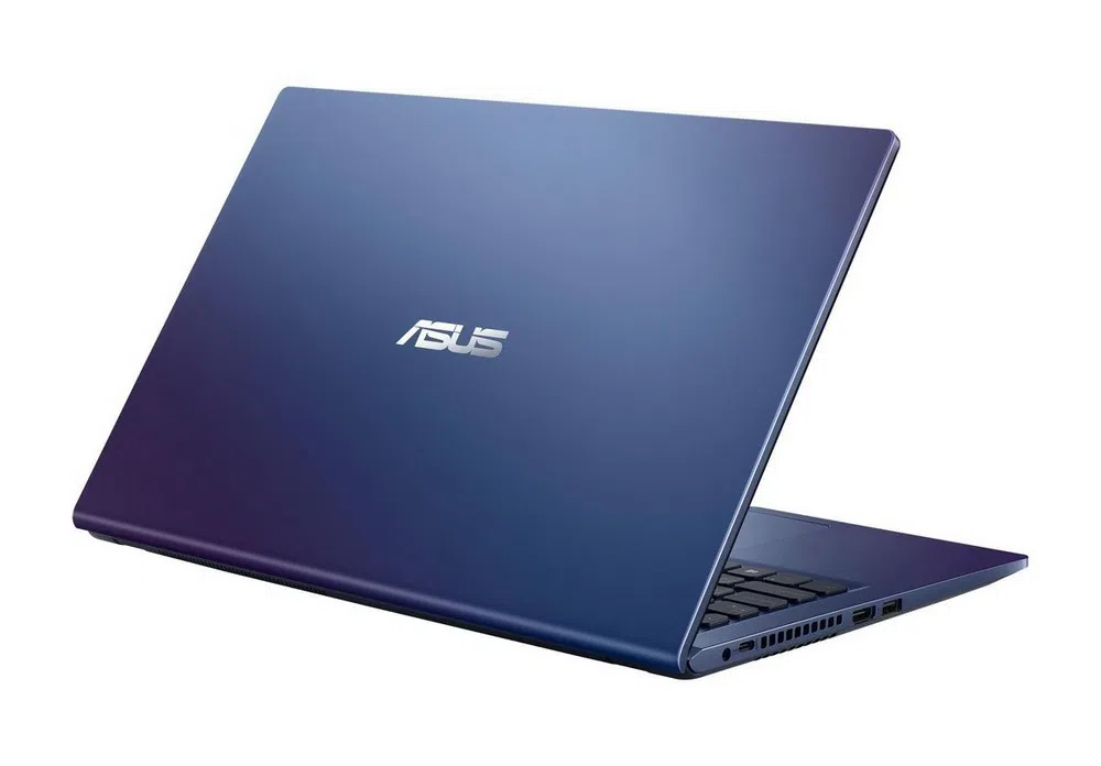 Ноутбук 15,6" ASUS X515EA, Peacock Blue, Intel Core i5-1135G7, 8Гб/512Гб, Без ОС