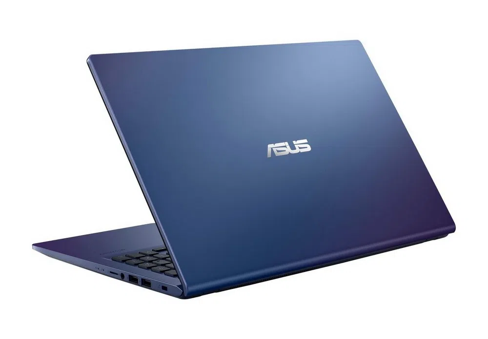 Ноутбук 15,6" ASUS X515EA, Peacock Blue, Intel Core i5-1135G7, 8Гб/512Гб, Без ОС