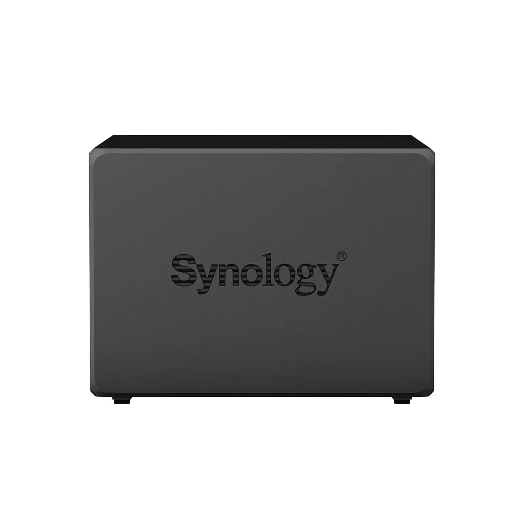 SYNOLOGY "DS1522+", 5-bay, AMD Ryzen 2-core 2.6-3.1Ghz, 8Gb*1+1 Slot, 4x1GbE, 2xM.2 NVMe, 1xPCIe