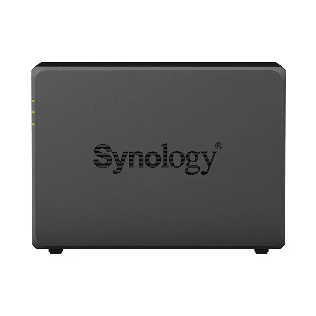 SYNOLOGY "DVA1622" Deep Learning NVR, 2-bay, Intel Celeron 4-core 2-2.7GHz, 6Gb, 1x1GbE, HDMI