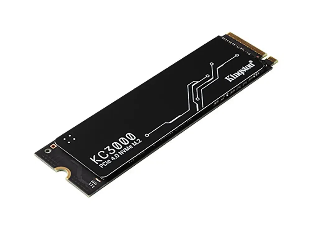 Накопитель SSD Kingston KC3000, 2048Гб, SKC3000D/2048G