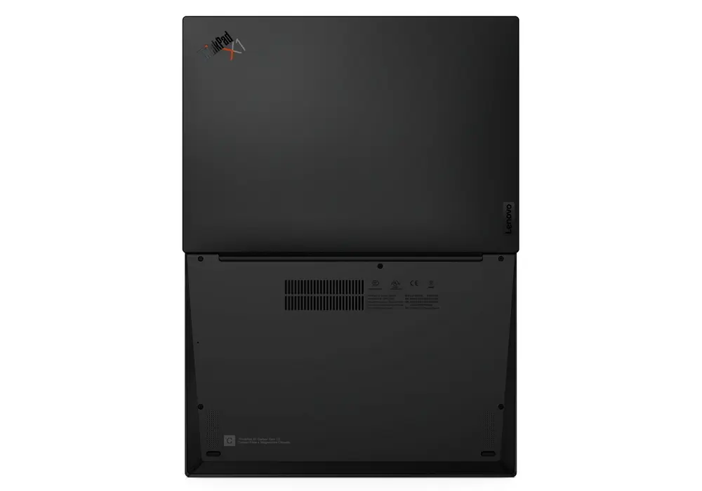 Laptop Business 14" Lenovo ThinkPad X1 Carbon Gen 10, Negru, Intel Core i7-1255U, 16GB/512GB, Windows 11 Pro