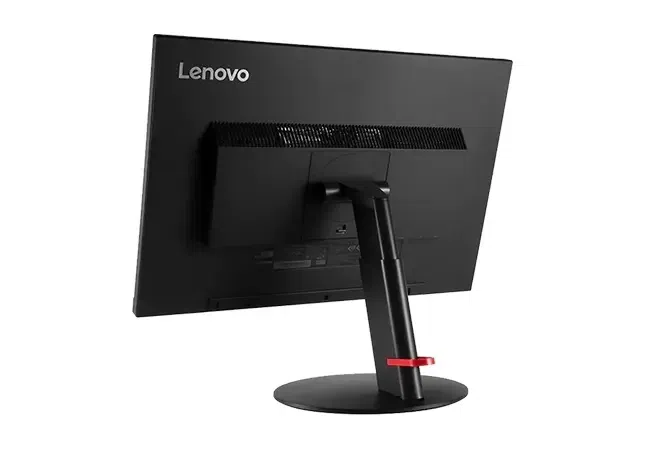 24" Monitor Lenovo T24D-10, IPS 1920x1200 WUXGA, Negru