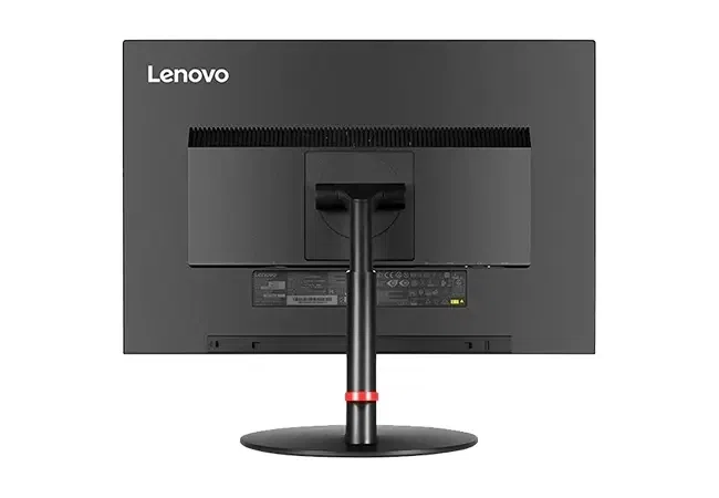 24" Monitor Lenovo T24D-10, IPS 1920x1200 WUXGA, Negru