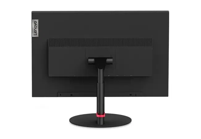 25" Monitor Lenovo T25D-10, IPS 1920x1200 WUXGA, Negru