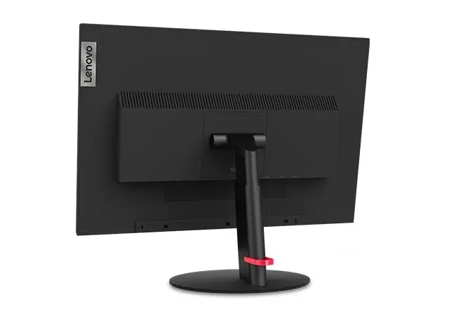 25" Monitor Lenovo T25D-10, IPS 1920x1200 WUXGA, Negru