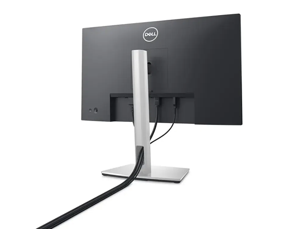 23,8" Monitor DELL P2423D, IPS 2560x1440 WQHD, Negru